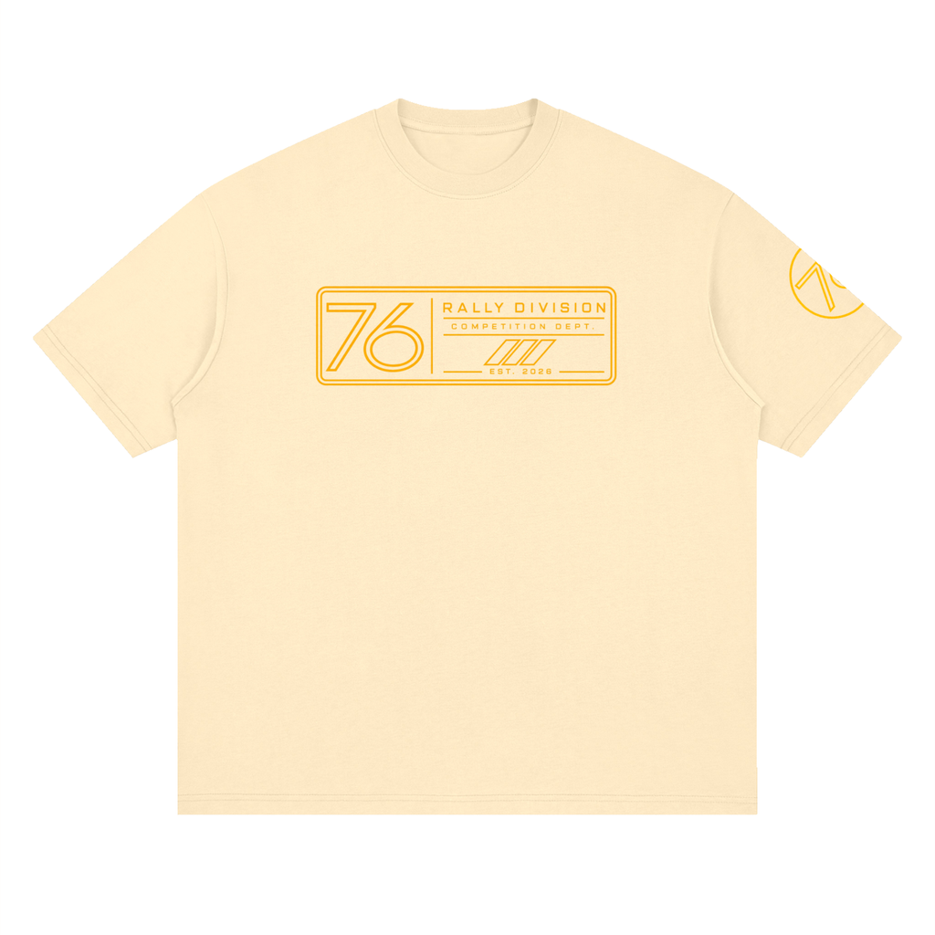 76 Rally Tee by 76 Motor Club