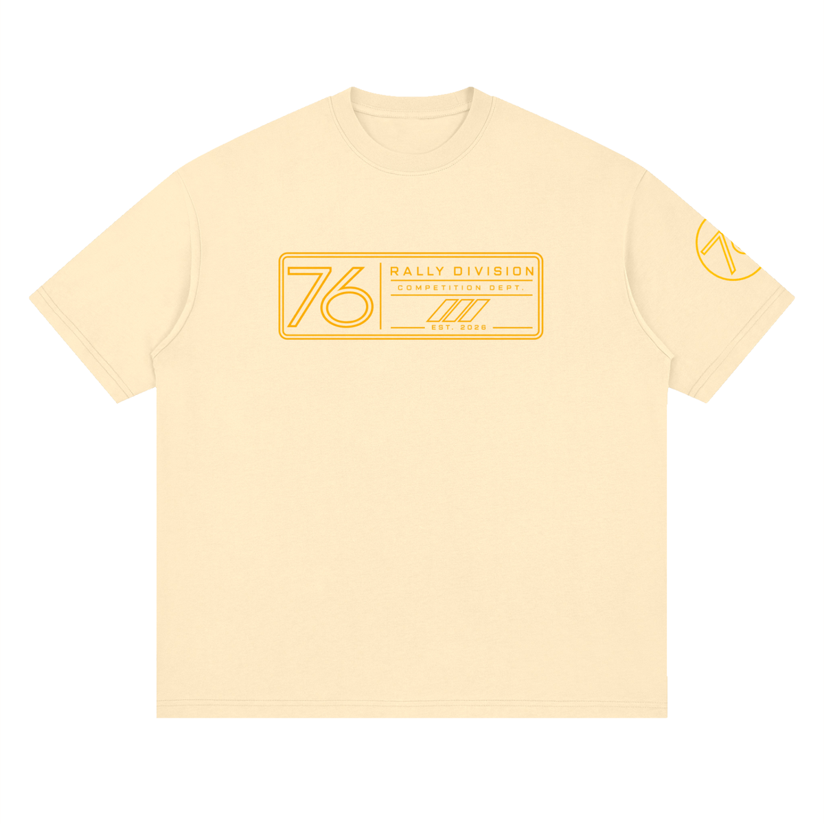 76 Rally Tee by 76 Motor Club
