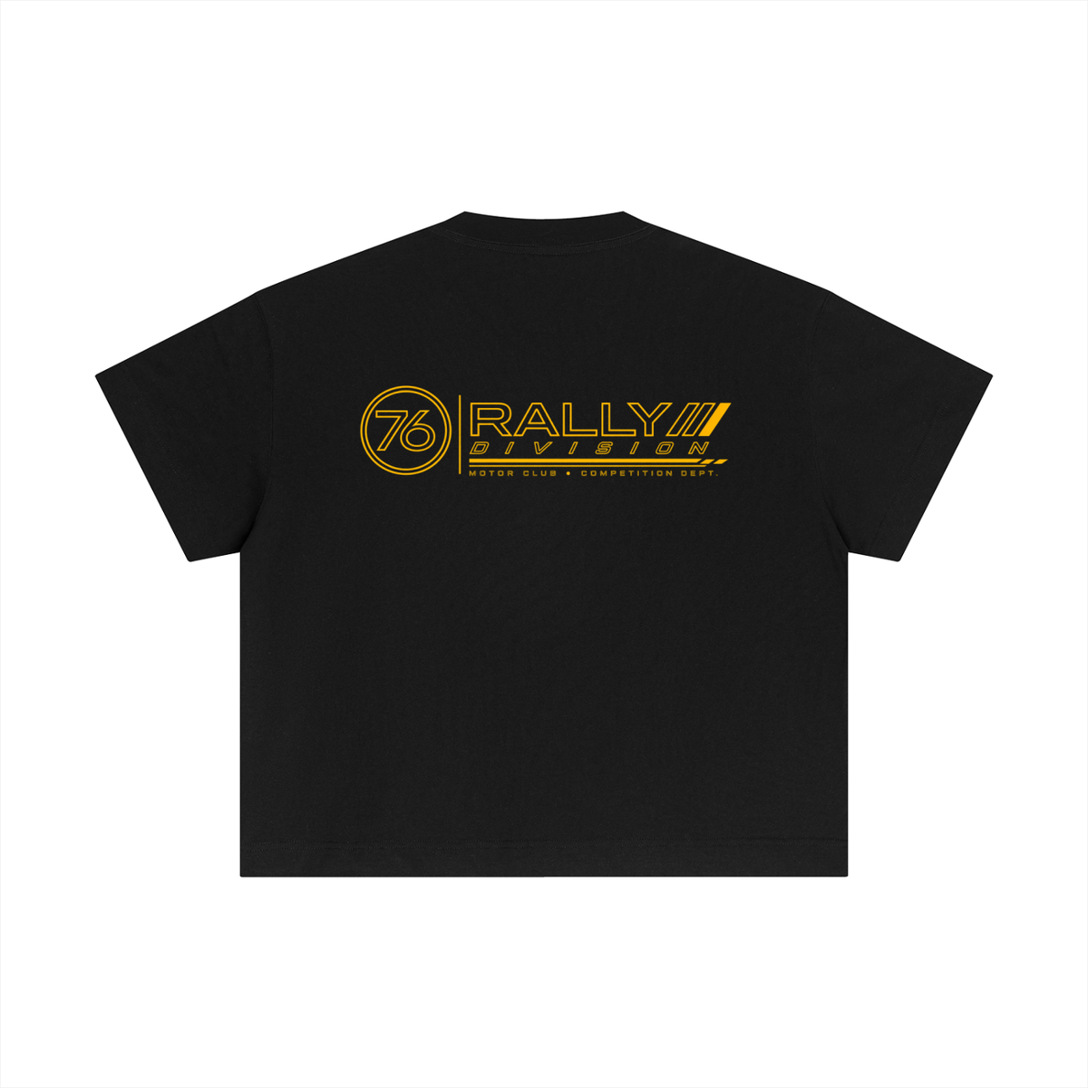 76 Rally Division OG Tee by 76 Motor Club