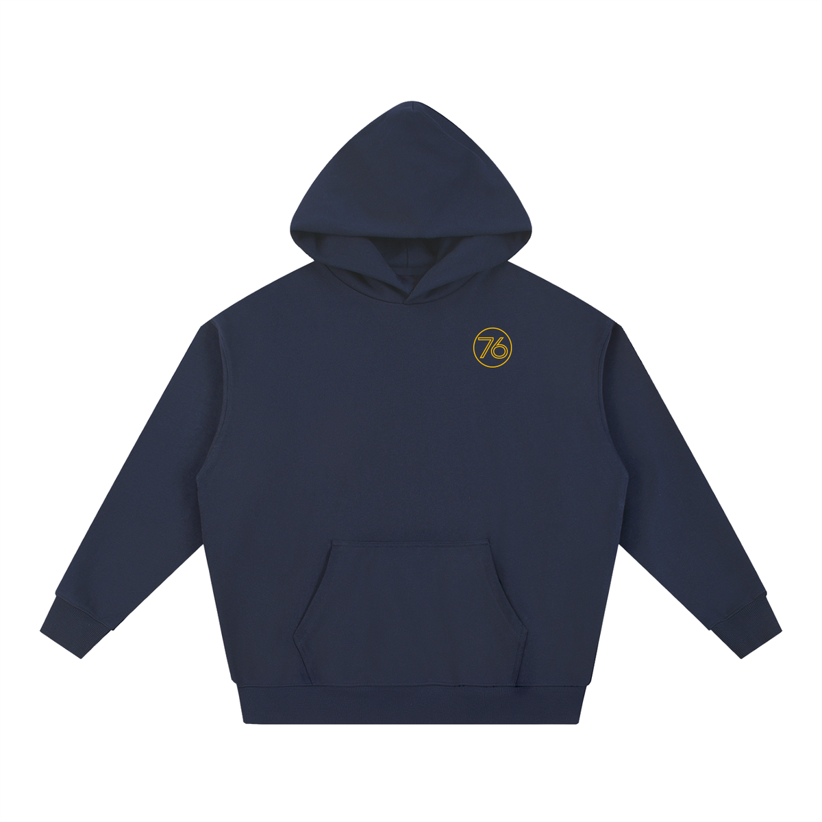 76 Rally Division Hoodie by 76 Motor Club