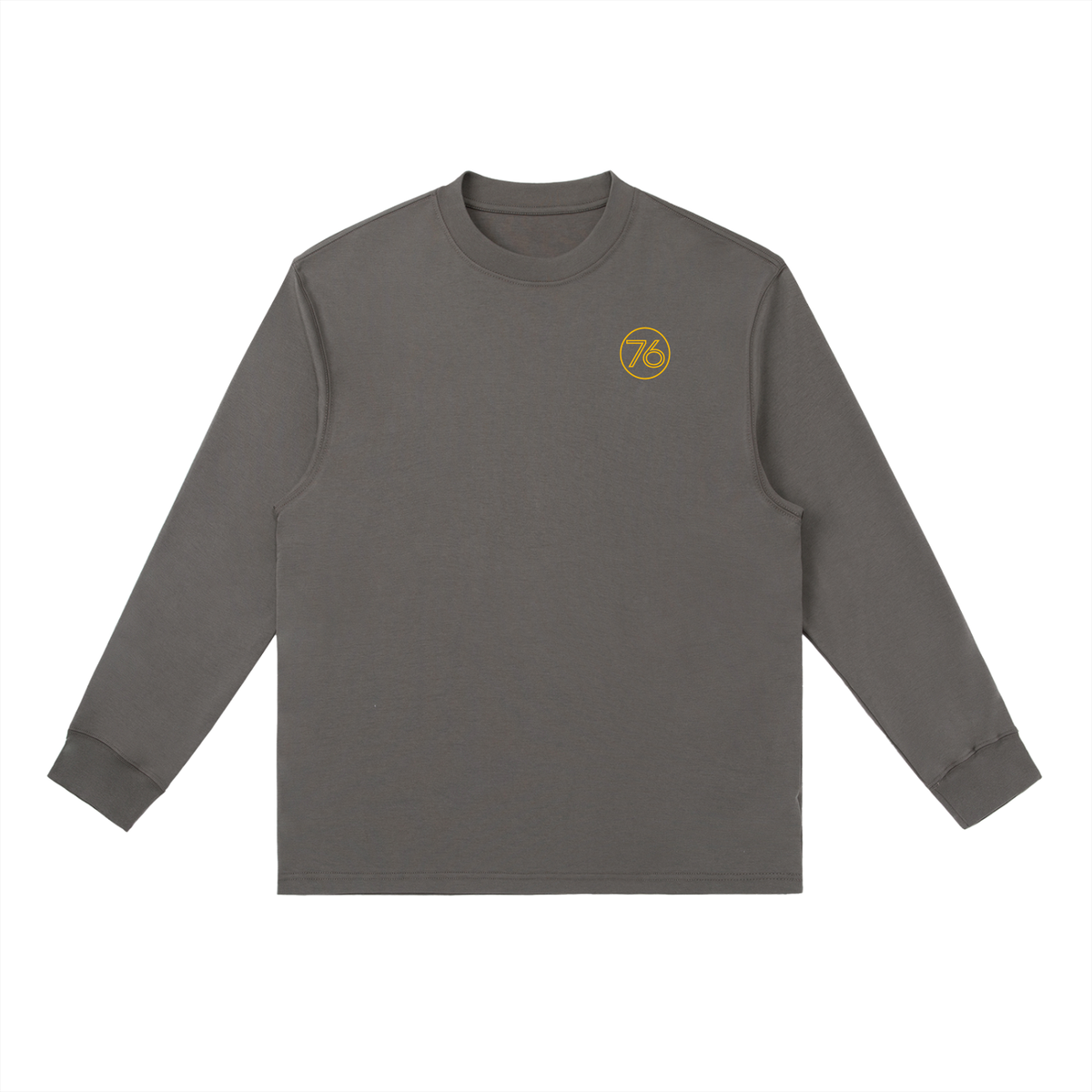 Life in the Red Long Sleeve Tee by 76 Motor Club